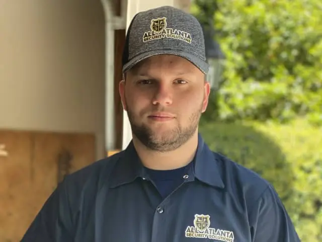 All Atlanta Security Solutions worker